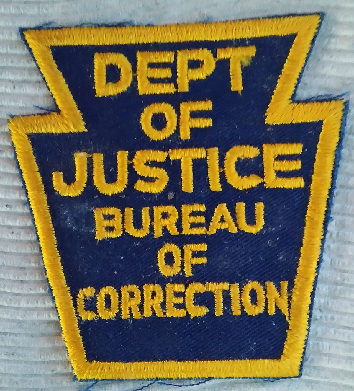 Bureau Of Correction