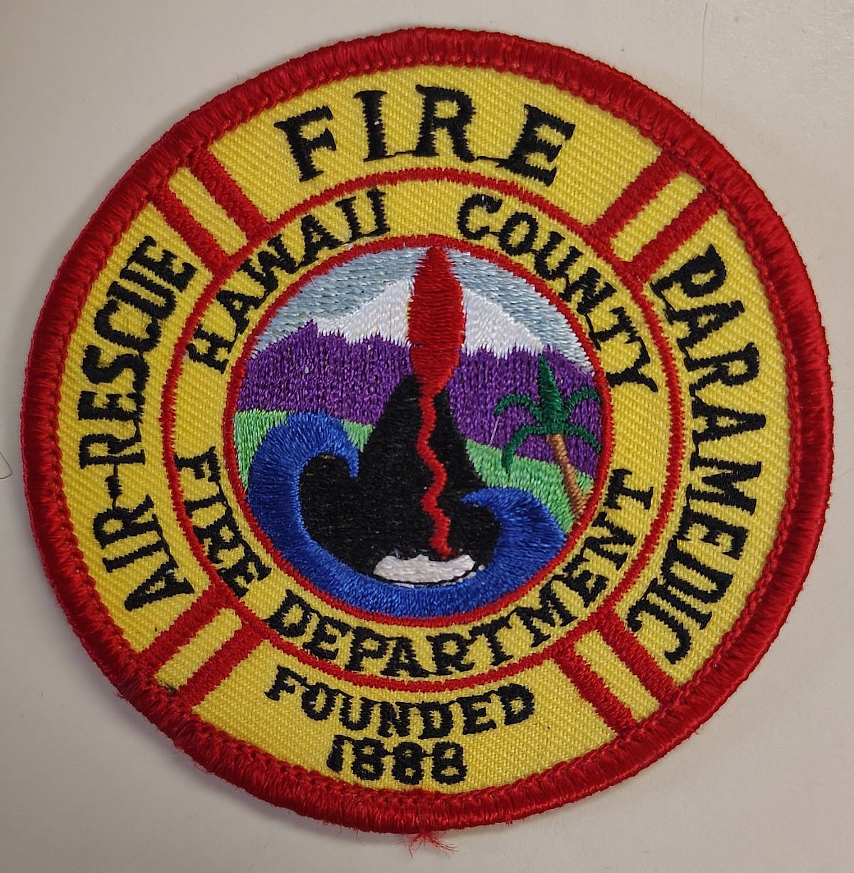 Air-Rescue Paramedic 1888