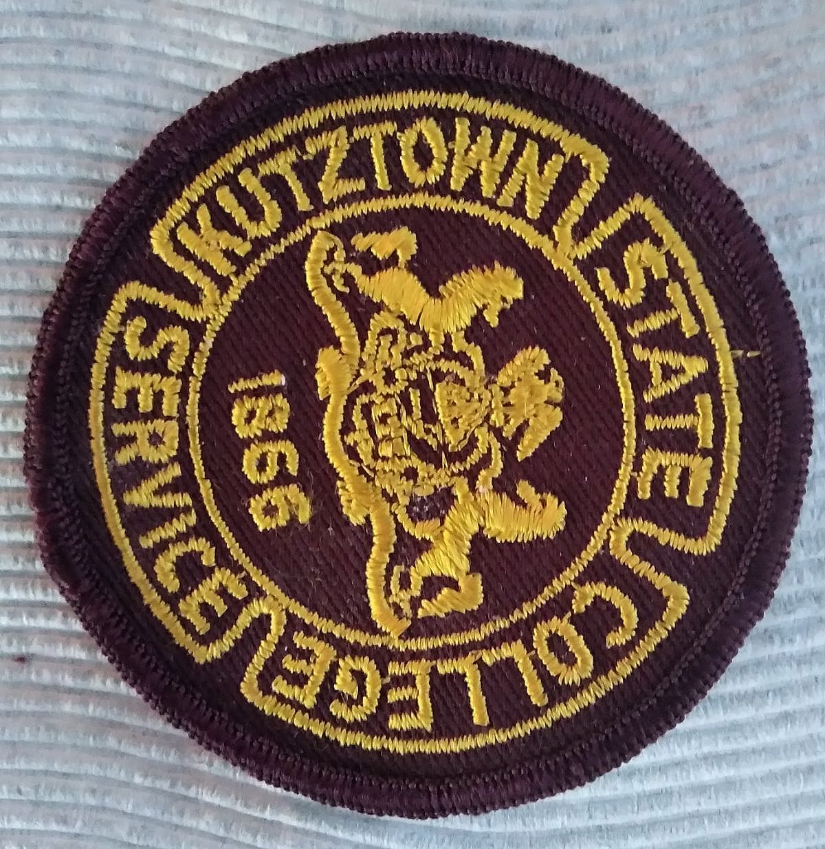 Service 1866