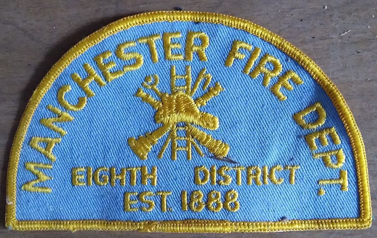 Eighth District Est. 1888