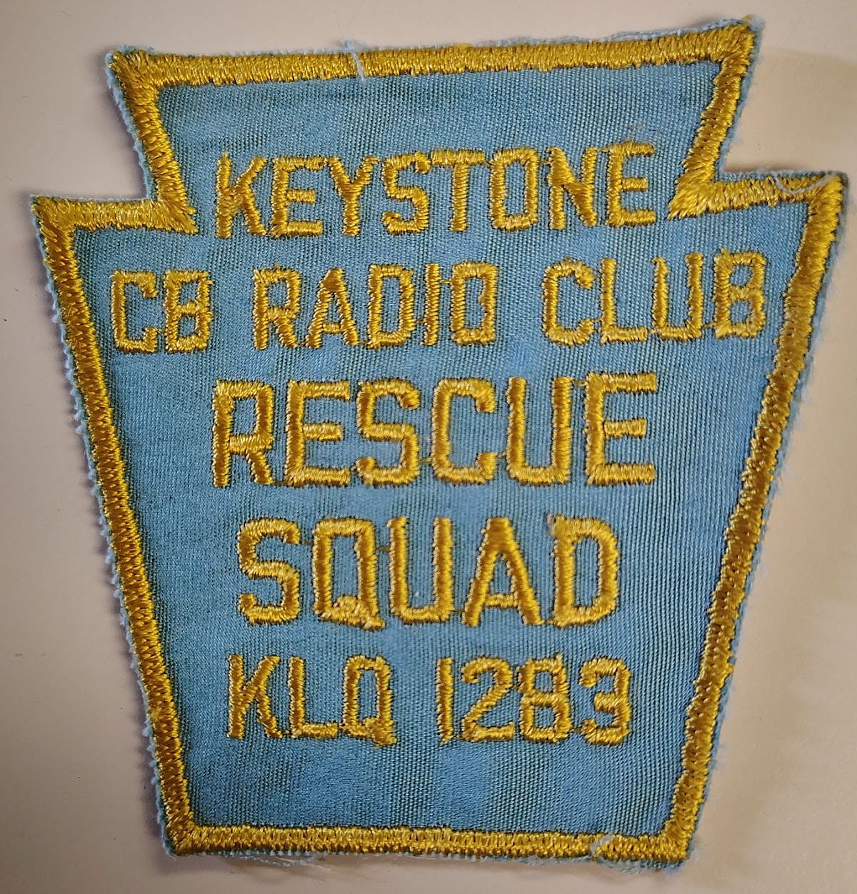 Rescue Squad KLQ 1283