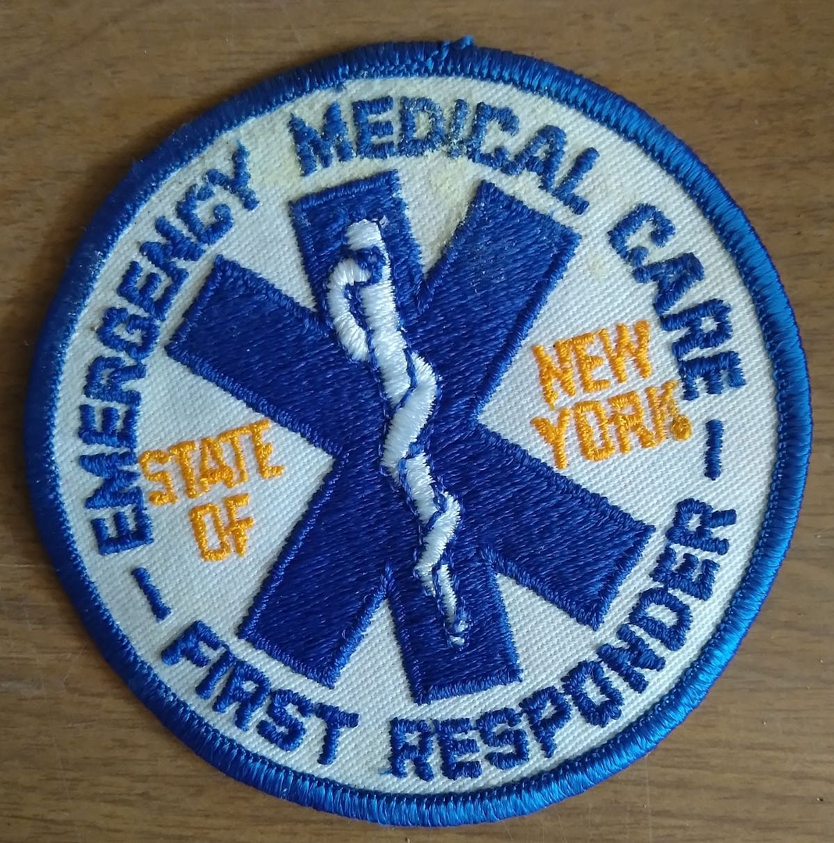 First Responder 