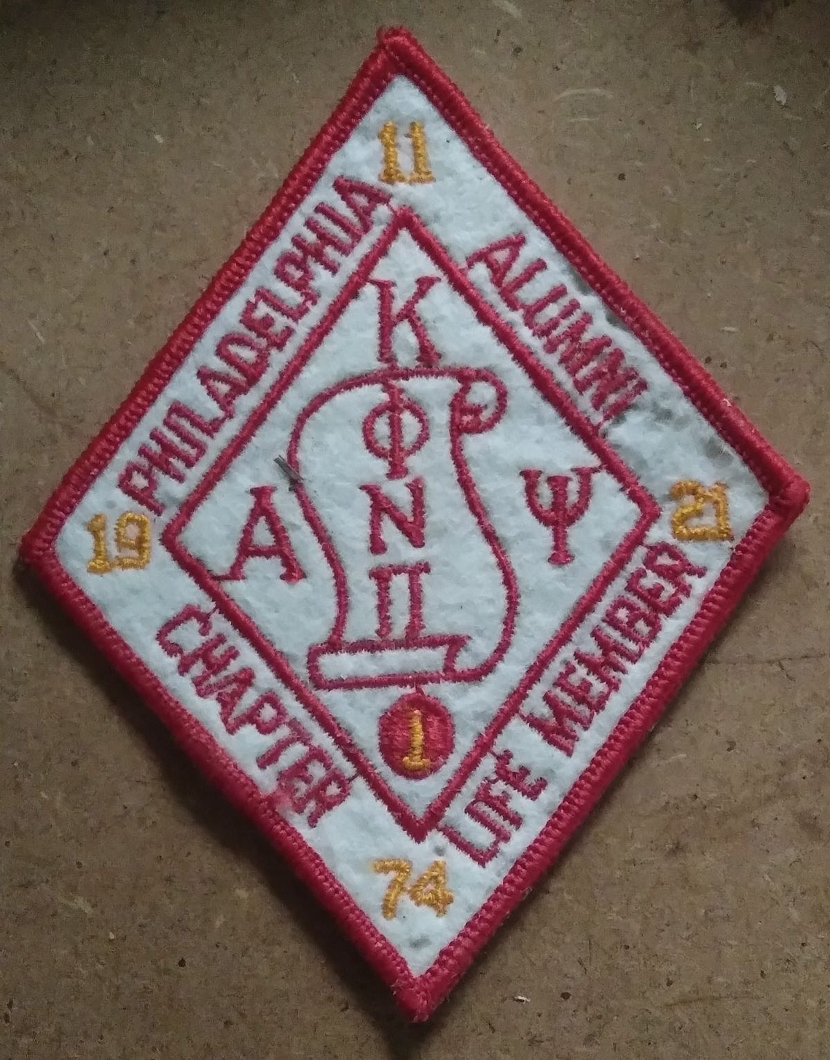 Life Member