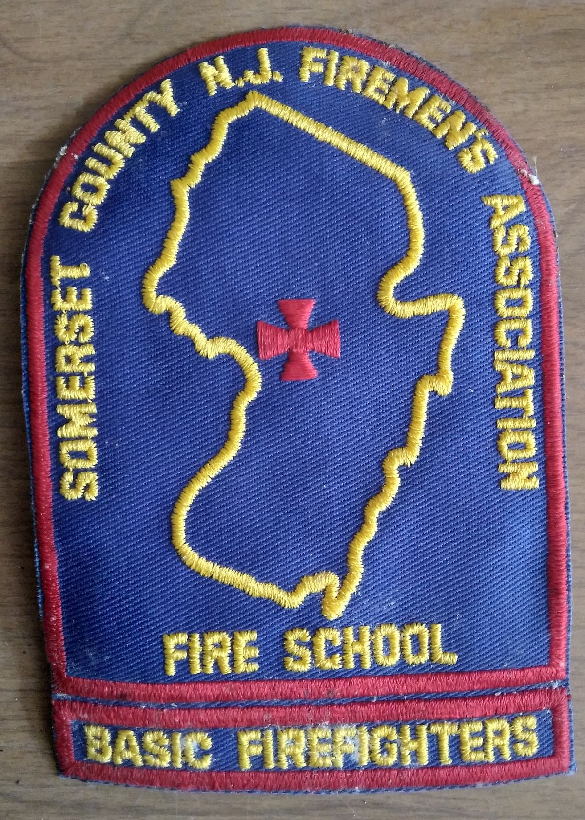 Fire School Basic Firefighters