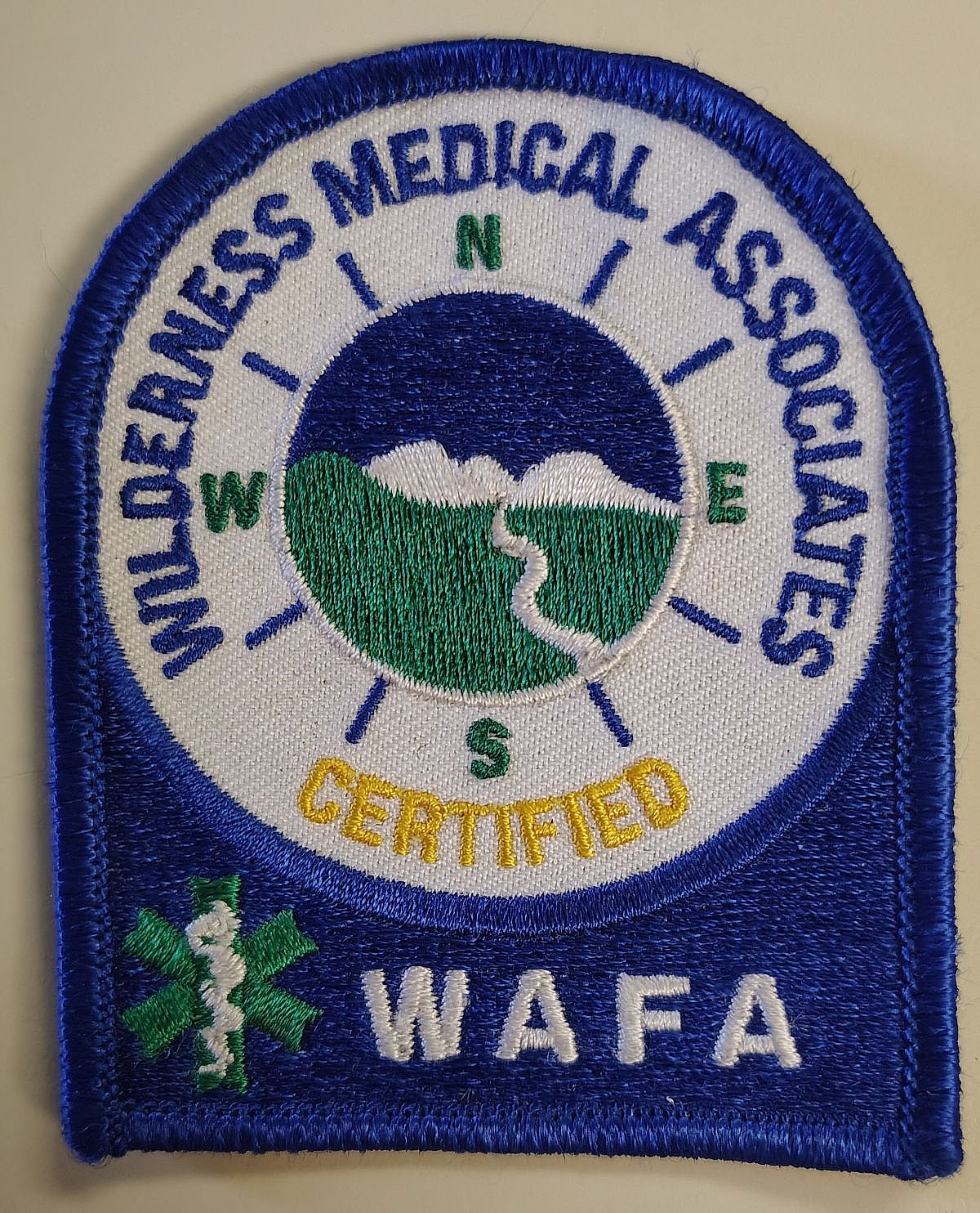 Certified WAFA