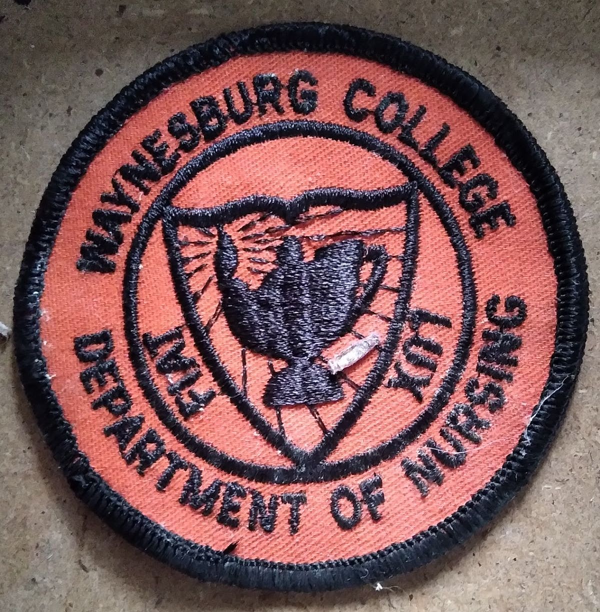 Dept. Of Nursing