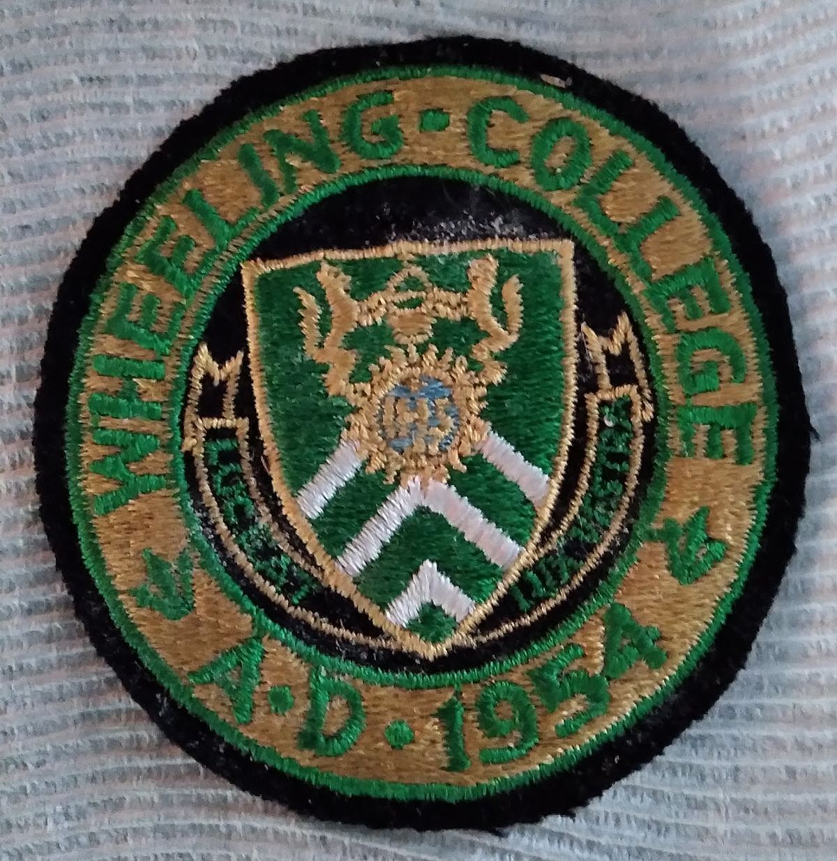 A. D. 1954