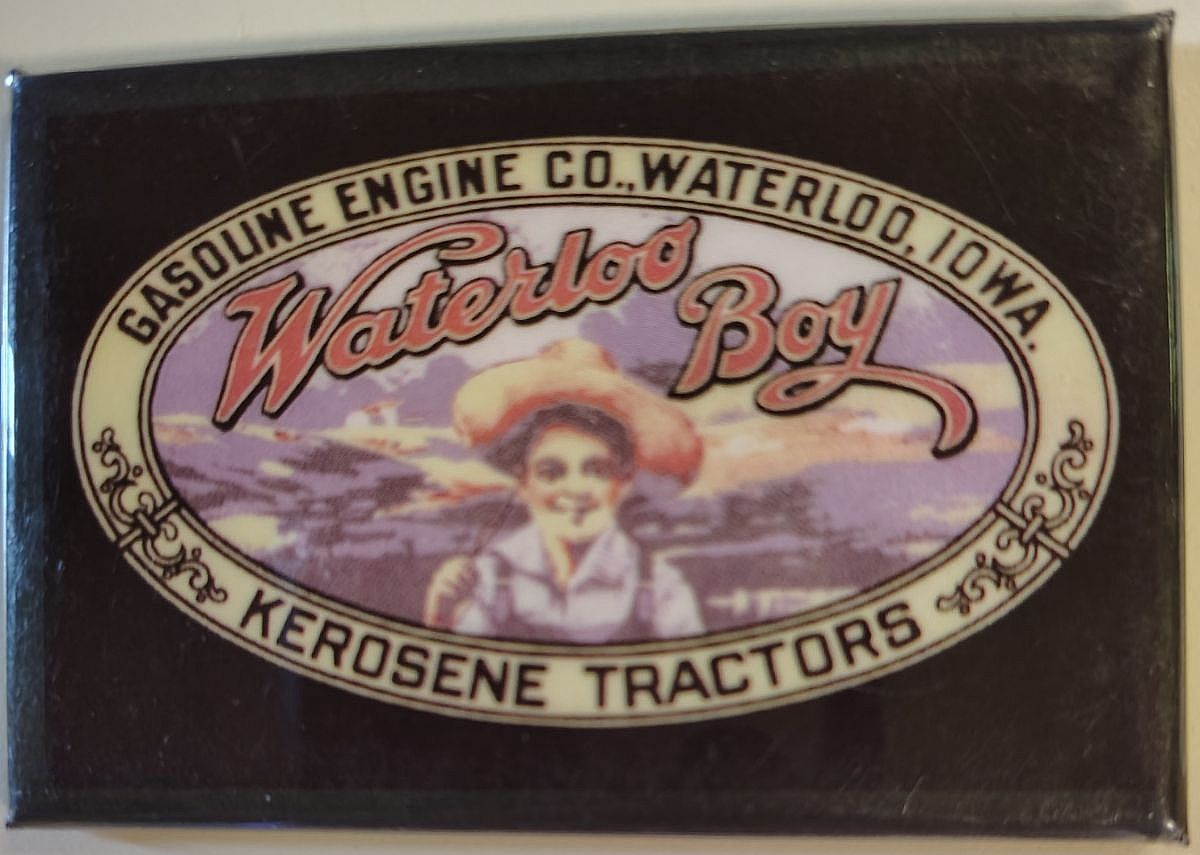Waterloo Boy Kerosene Tractors