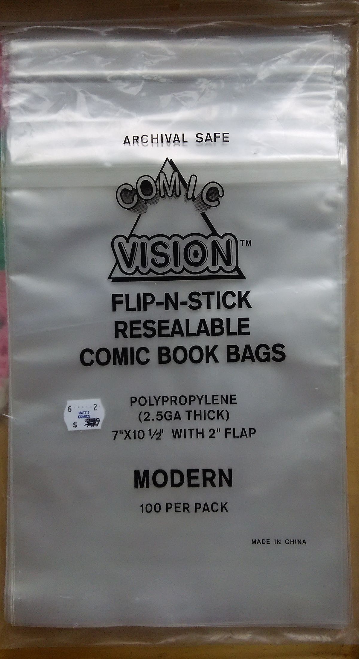 Flip N Stick