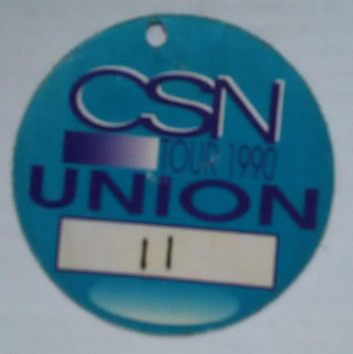 Union Tour 1990