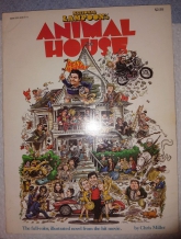 MAGAZINE - ANIMAL HOUSE - EXCELLENT condition, 1978, 8 1/2 x 11 inches, around 120 pages, by Chris Miller
