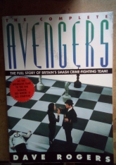 BOOK - SOFT COVER - AVENGERS - NEAR MINT - condition, 8 x 11 inches, around 296 pages, 