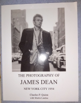 SOFT COVER BOOK - JAMES DEAN - EXCELLENT - condition, 8 1/2 x 11 inches, around 180 pages, 