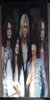 AEROSMITH - around 50 pages BOOKLET INSERT for CD BOX SET - NEAR MINT - condition, 5 1/2 x 11 inches, 