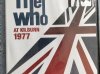 Who - At Kilburn 1977 (2 DVD SET) plus 1 CD