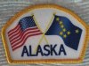 Alaska - (SEW ON PATCH)