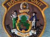 Bolduc Unit - Maine - (SEW ON PATCH)