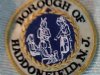 Haddonfield, NJ - (SEW ON PATCH)