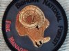 Bighorn National Forest - (SEW ON PATCH)
