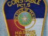 Harris County, Texas - (SEW ON PATCH)