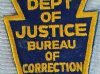 Dept. O Justice - (SEW ON PATCH)