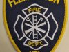 Flemington Fire Dept. - (SEW ON PATCH)