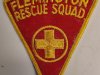 Flemington Rescue Squad - (SEW ON PATCH)