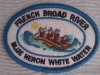 French Broad River - (SEW ON PATCH)
