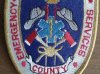 Gwinnett County 1971 - (SEW ON PATCH)