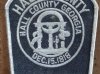 Hall County, Georgia - (SEW ON PATCH)