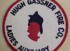 Hugh Gassner Fire Dept. - (SEW ON PATCH)