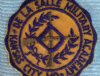 Kansas City - De La Salle - (SEW ON PATCH)