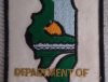 Illinois - Natural Resources - (SEW ON PATCH)