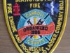Manchester Fire Rescue Carroll County - (SEW ON PATCH)