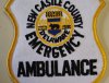 New Castle County Delaware - (SEW ON PATCH)