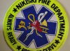 Nikiski Fire Dept. - (SEW ON PATCH)