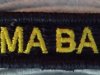 USMA Band - (SEW ON PATCH)