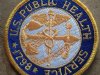 U.S. Public Health Service - (SEW ON PATCH)