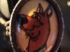 Scoobie Doo Dog - (GUMBALL RING)