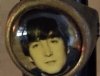 Beatle John Lennon - (GUMBALL RING)