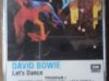 David Bowie - Let's Dance - (CASSETTE)