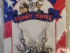 Bugs Bunny - Looney Tunes - (SEALED EARRINGS)