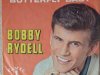 Bobby Rydell - Butterfly Baby - (45 PICTURE SLEEVE ONLY)