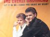 Everly Brothers - Let It Be Me - (45 PICTURE SLEEVE ONLY) & 1 more