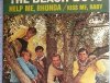 Beach Boys - Help Me Rhonda - (45 PICTURE SLEEVE ONLY) & 1 more