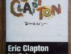 Eric Clapton - Behind the Sun - (CASSETTE)