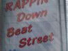 Rappin Down Beat Street - (SEALED CASSETTE)