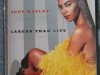 Jody Watley - Larger Than Life - (CASSETTE)