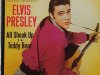 Elvis Presley - All Shook Up - (45 PICTURE SLEEVE ONLY)