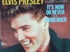 Elvis Presley - It's Now Or Never - (45 PICTURE SLEEVE ONLY)
